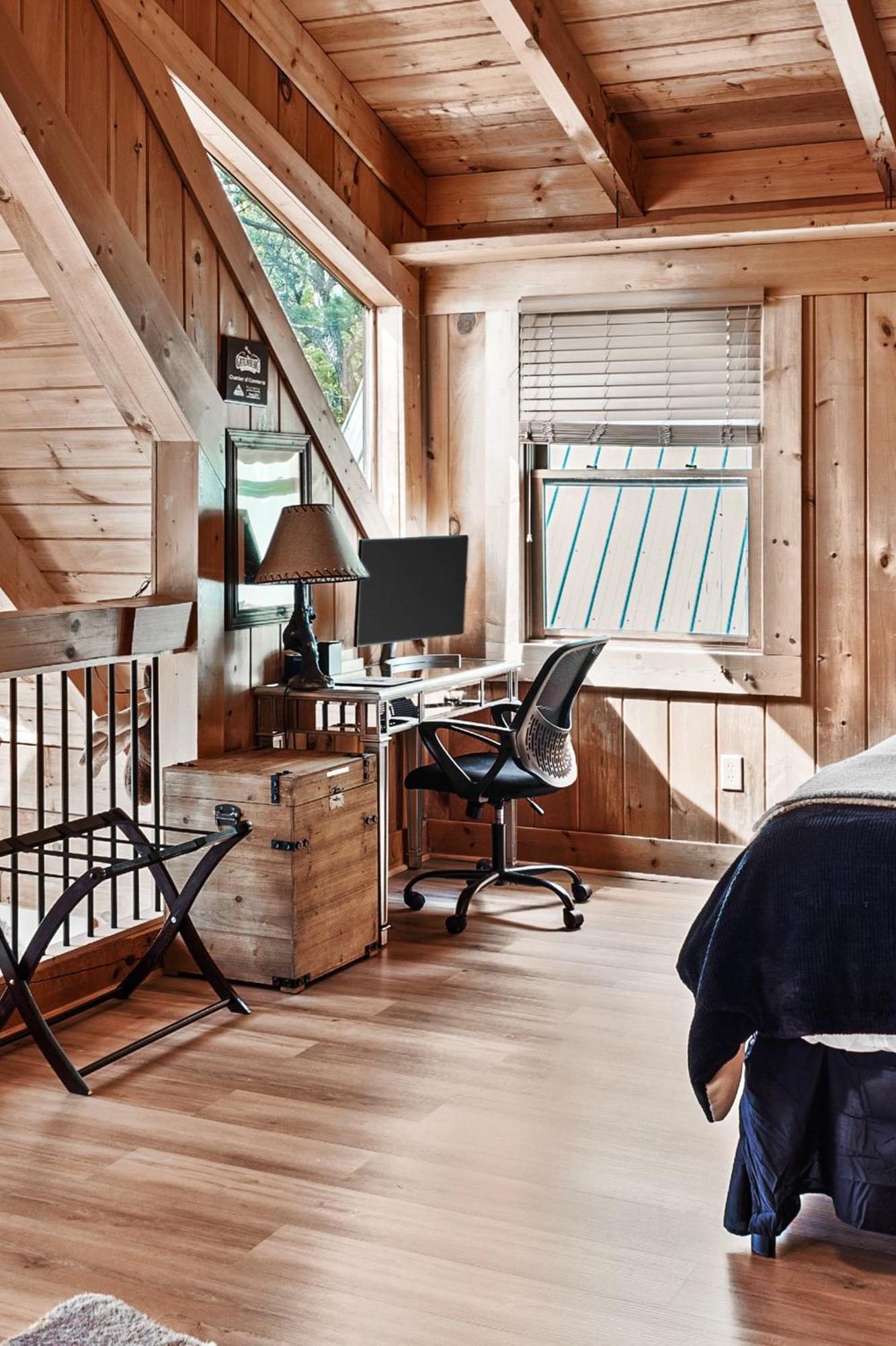Classy Bear Cabin Gatlinburg Exterior foto