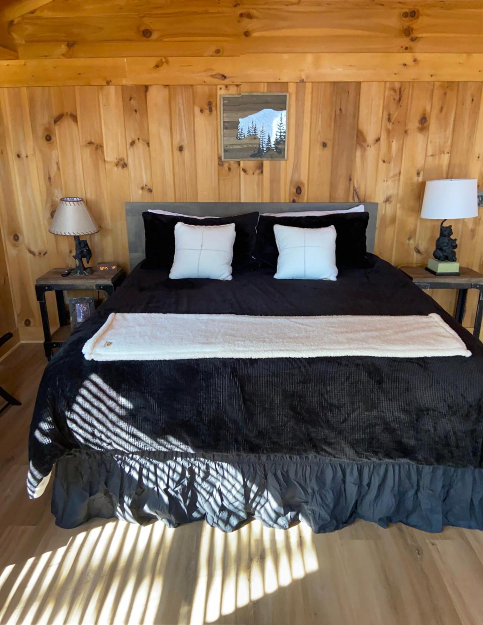 Classy Bear Cabin Gatlinburg Exterior foto